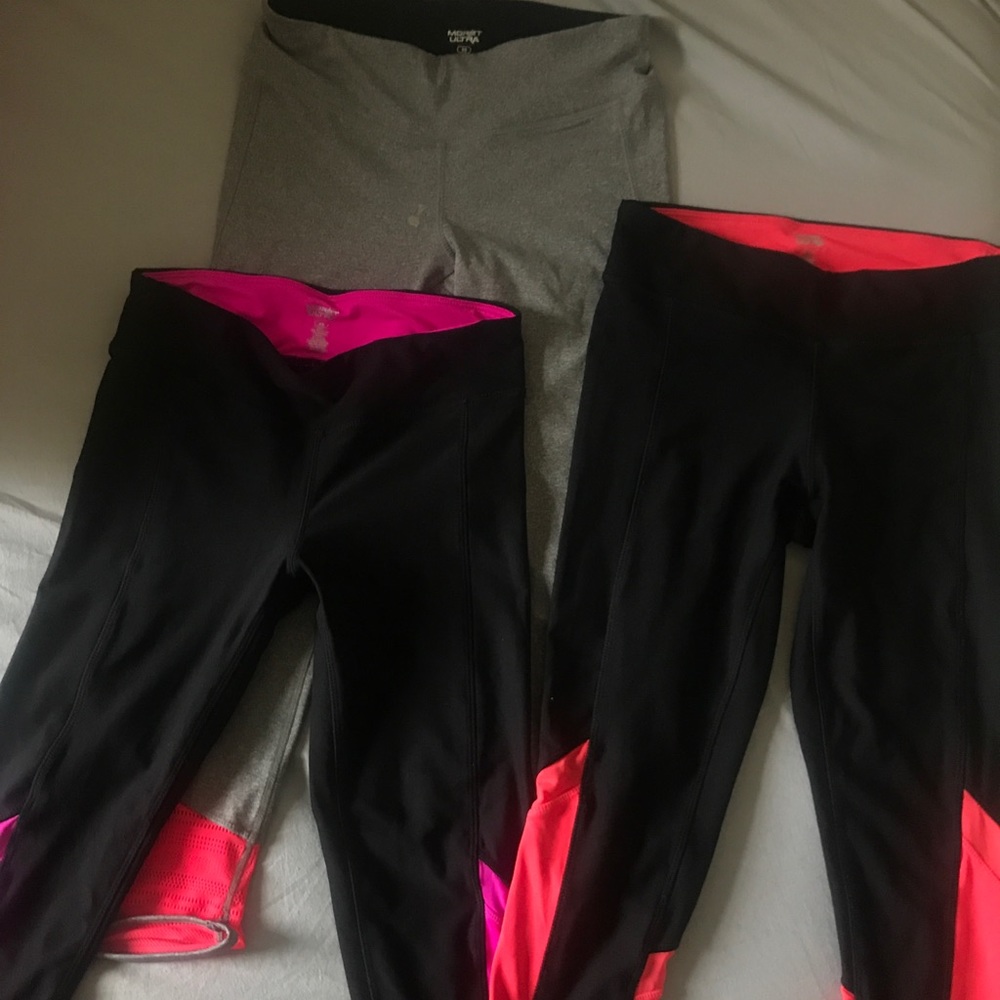 3 Moret Ultra sports workout Leggings